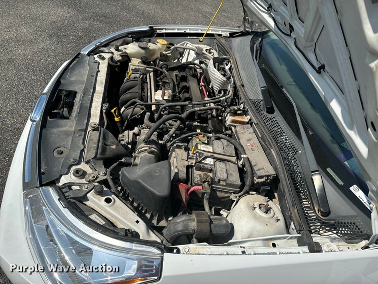 image for item DX1252 2008 Ford Focus 