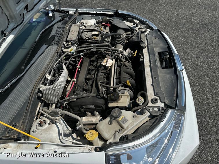 image for item DX1252 2008 Ford Focus 