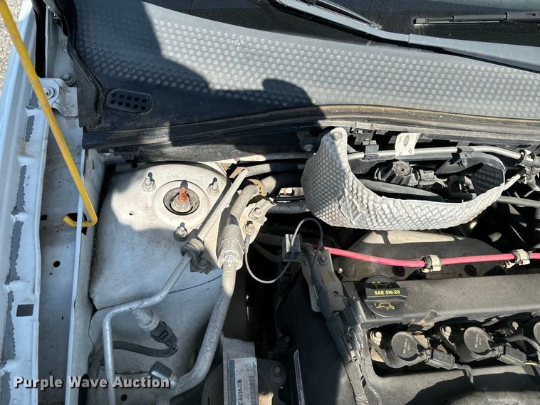 image for item DX1252 2008 Ford Focus 