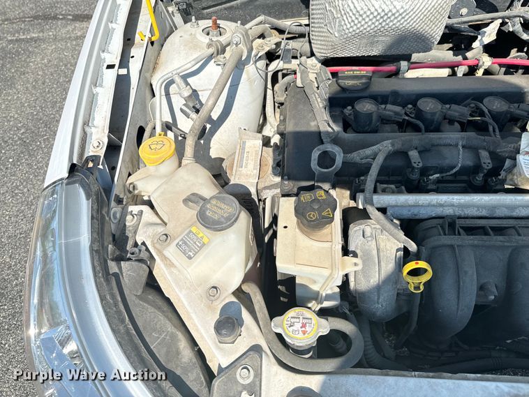 image for item DX1252 2008 Ford Focus 