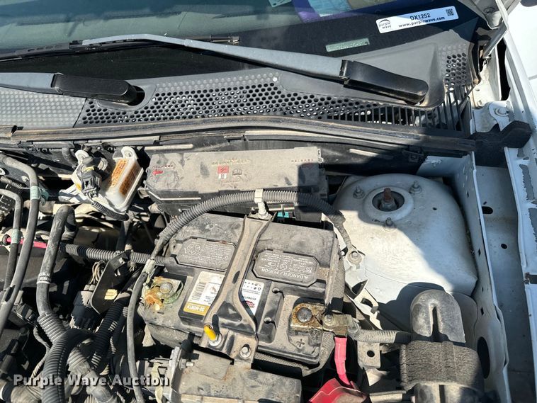 image for item DX1252 2008 Ford Focus 