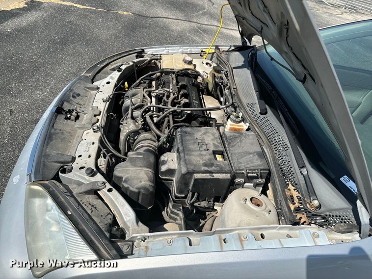 image for item DX1253 2005 Ford Focus 