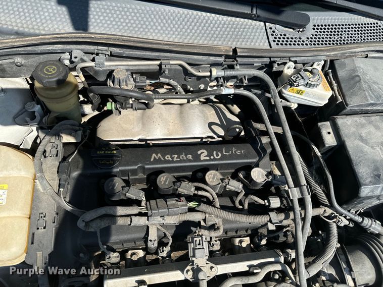 image for item DX1253 2005 Ford Focus 