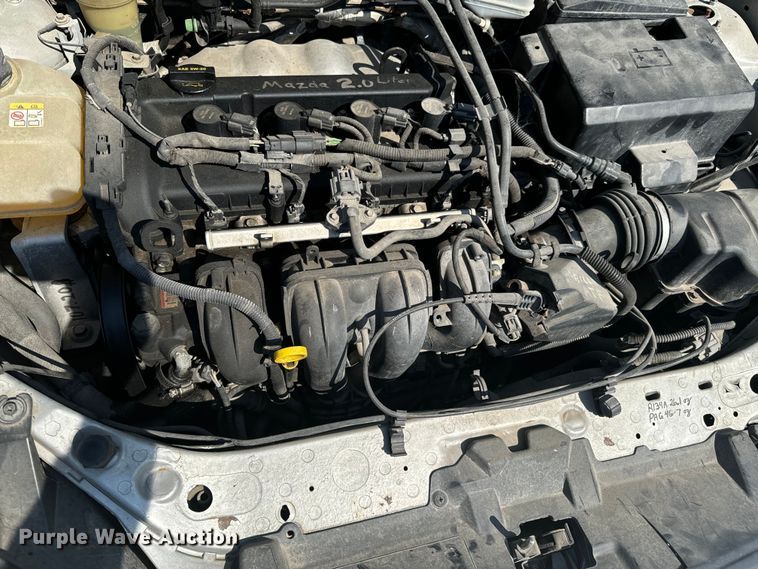 image for item DX1253 2005 Ford Focus 