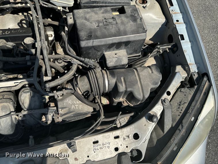 image for item DX1253 2005 Ford Focus 