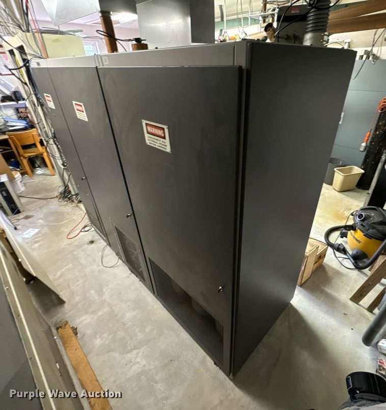 image for item DX1282 Broadcast Electronics FM35T FM transmitter