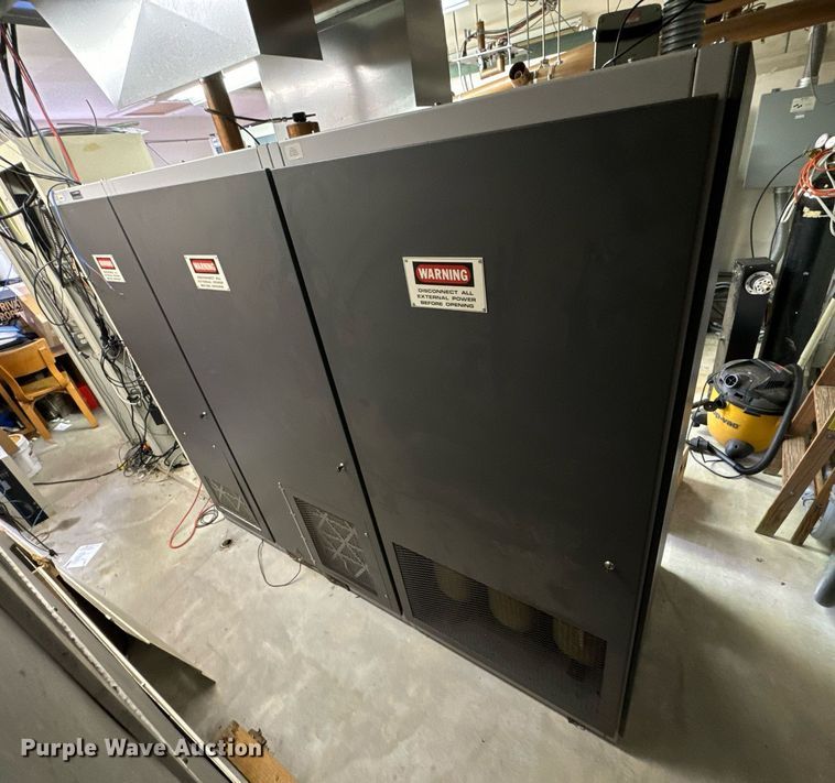 image for item DX1282 Broadcast Electronics FM35T FM transmitter