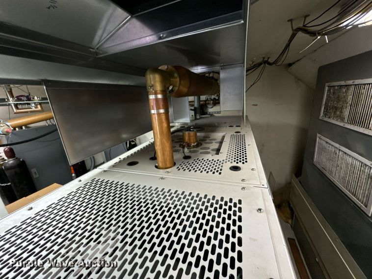 image for item DX1282 Broadcast Electronics FM35T FM transmitter