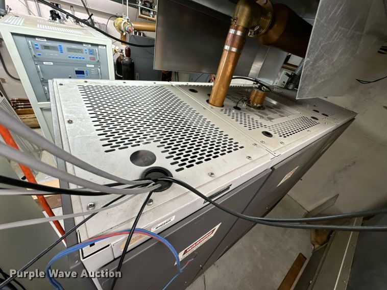 image for item DX1282 Broadcast Electronics FM35T FM transmitter