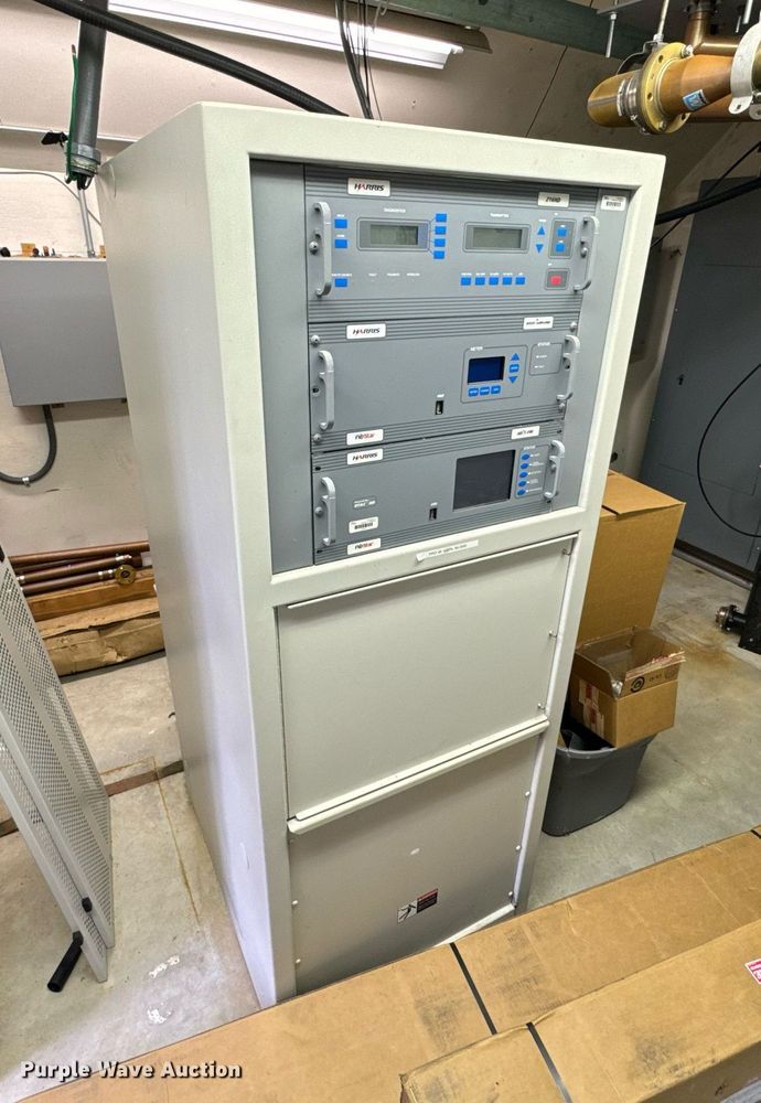 image for item DX1282 Broadcast Electronics FM35T FM transmitter