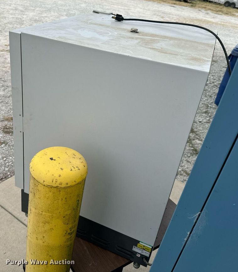 image for item DX1286 Fisher Scientific 655D incubator