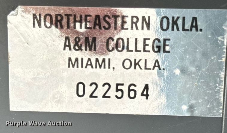 image for item DX1286 Fisher Scientific 655D incubator