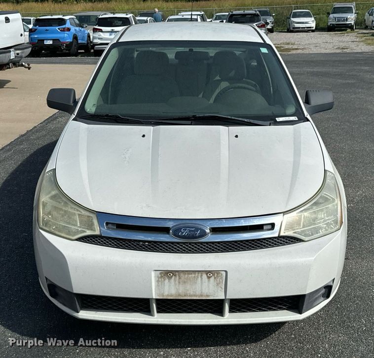 image for item DX1289 2009 Ford Focus SE 