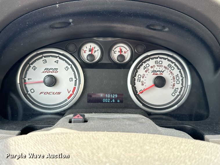 image for item DX1289 2009 Ford Focus SE 