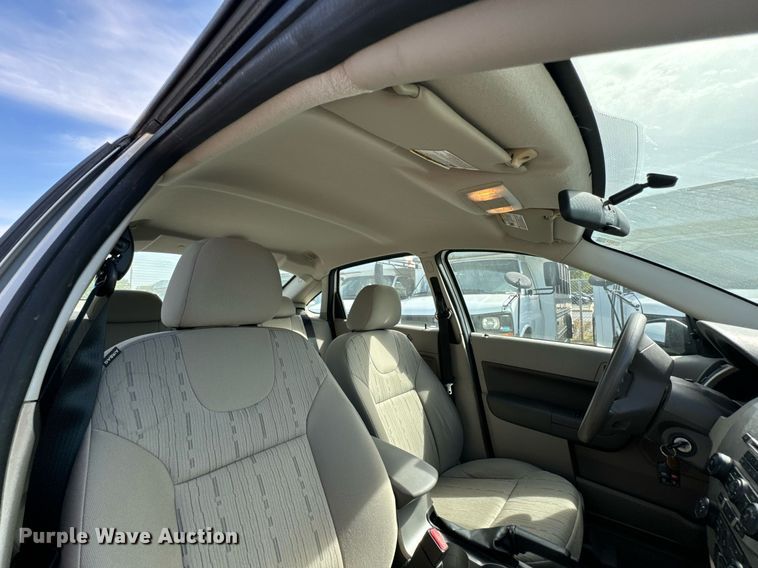 image for item DX1289 2009 Ford Focus SE 