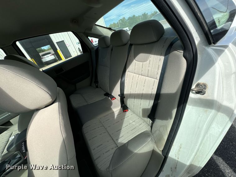 image for item DX1289 2009 Ford Focus SE 