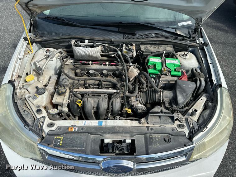 image for item DX1289 2009 Ford Focus SE 