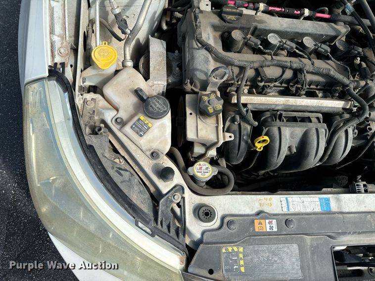 image for item DX1289 2009 Ford Focus SE 