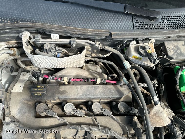 image for item DX1289 2009 Ford Focus SE 