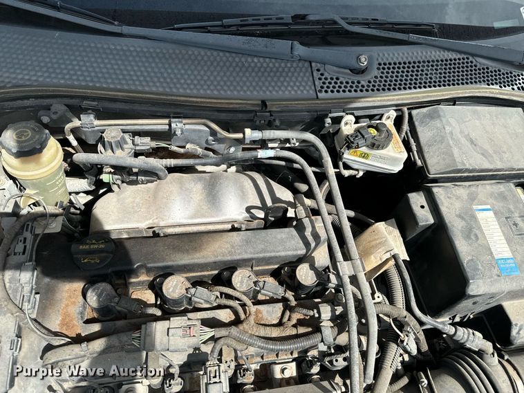 image for item DX1290 2005 Ford Focus ZX3 SE 