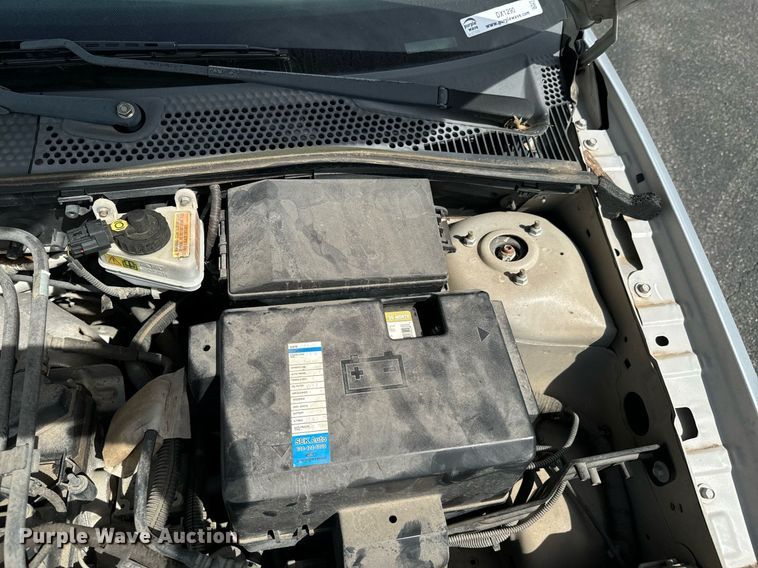 image for item DX1290 2005 Ford Focus ZX3 SE 