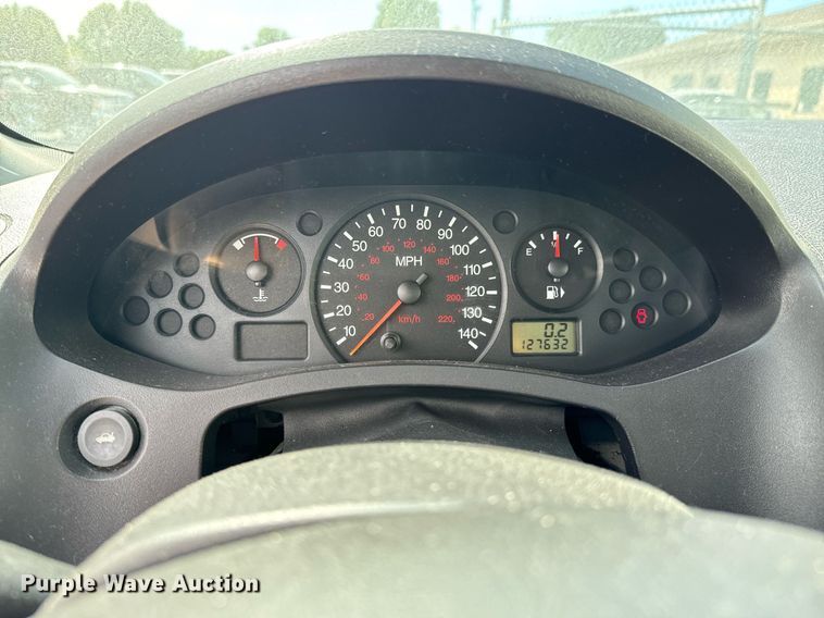 image for item DX1291 2007 Ford Focus SE 