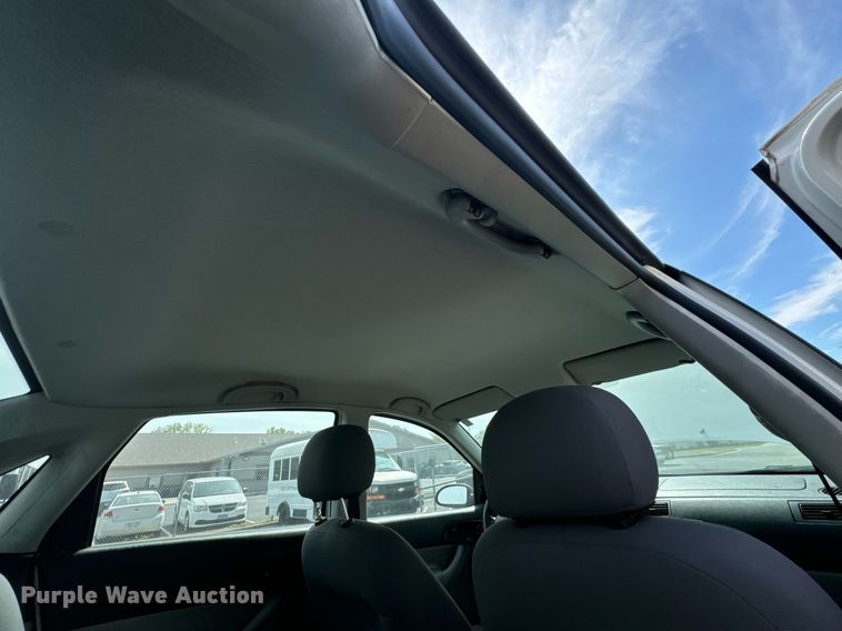 image for item DX1291 2007 Ford Focus SE 