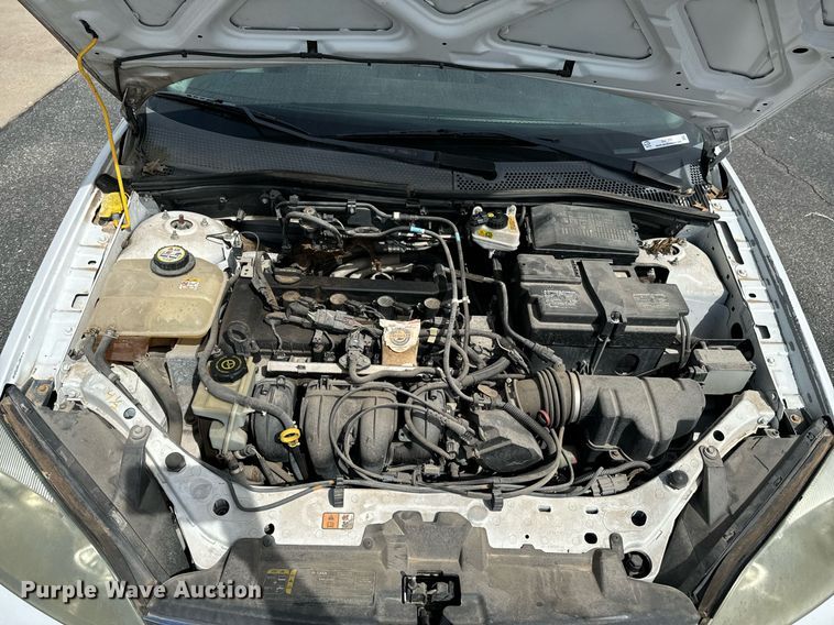 image for item DX1291 2007 Ford Focus SE 