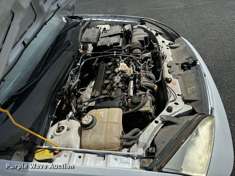 image for item DX1291 2007 Ford Focus SE 