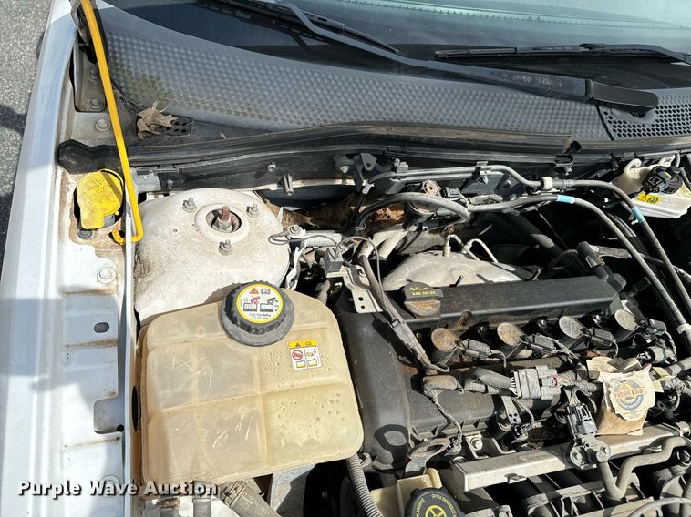 image for item DX1291 2007 Ford Focus SE 