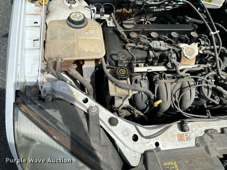 image for item DX1291 2007 Ford Focus SE 