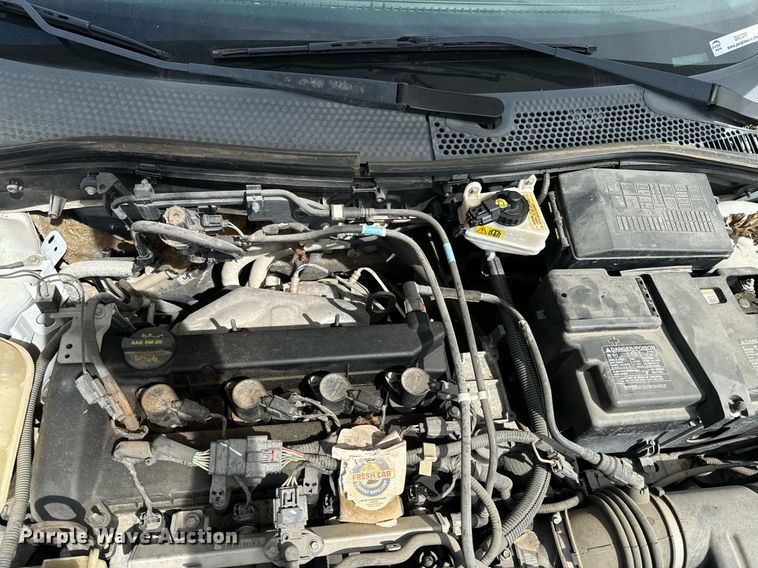 image for item DX1291 2007 Ford Focus SE 