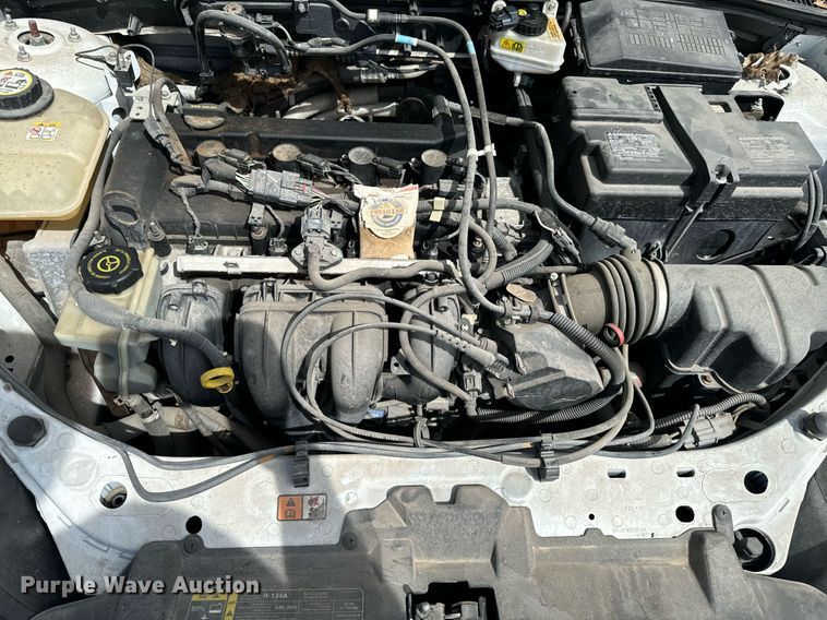 image for item DX1291 2007 Ford Focus SE 