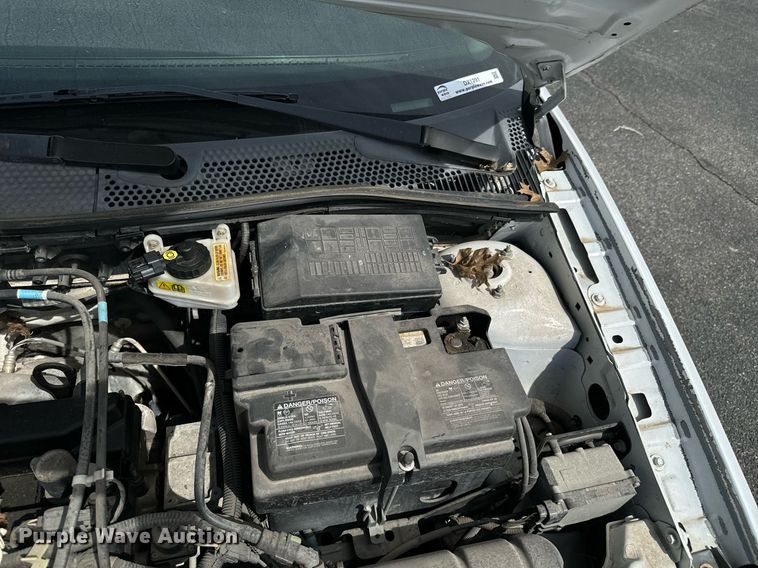 image for item DX1291 2007 Ford Focus SE 