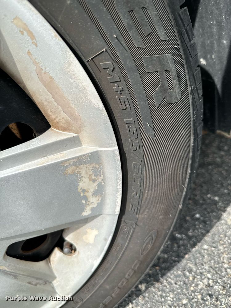 image for item DX1291 2007 Ford Focus SE 