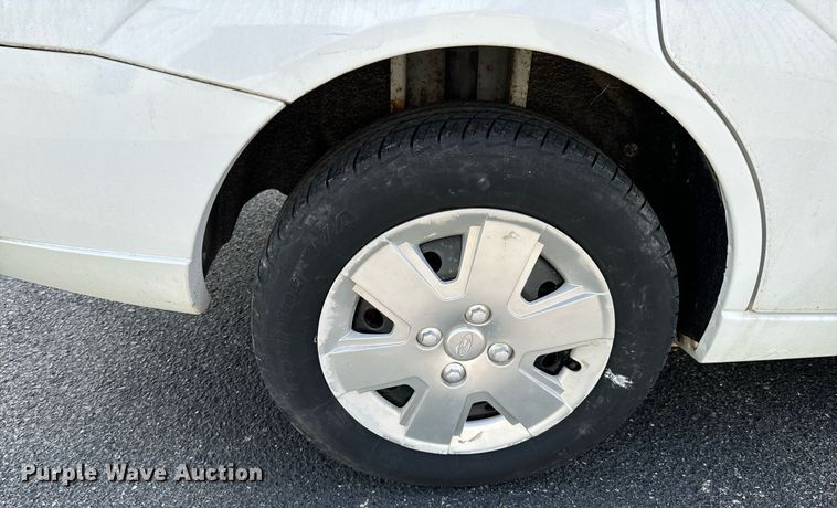 image for item DX1291 2007 Ford Focus SE 