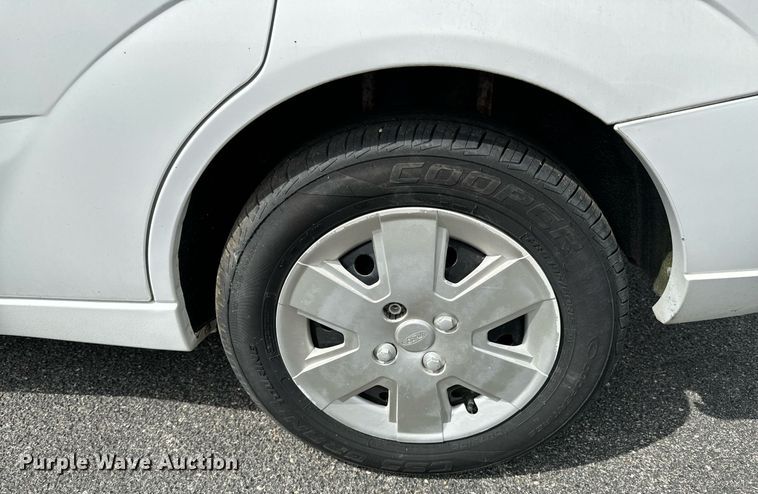 image for item DX1291 2007 Ford Focus SE 
