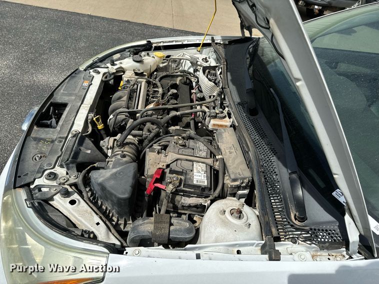 image for item DX1292 2008 Ford Focus SE 