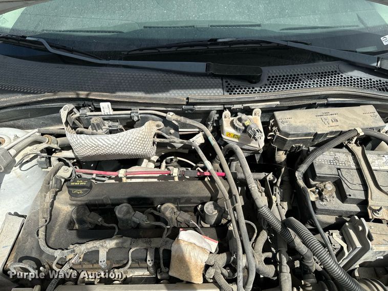 image for item DX1292 2008 Ford Focus SE 