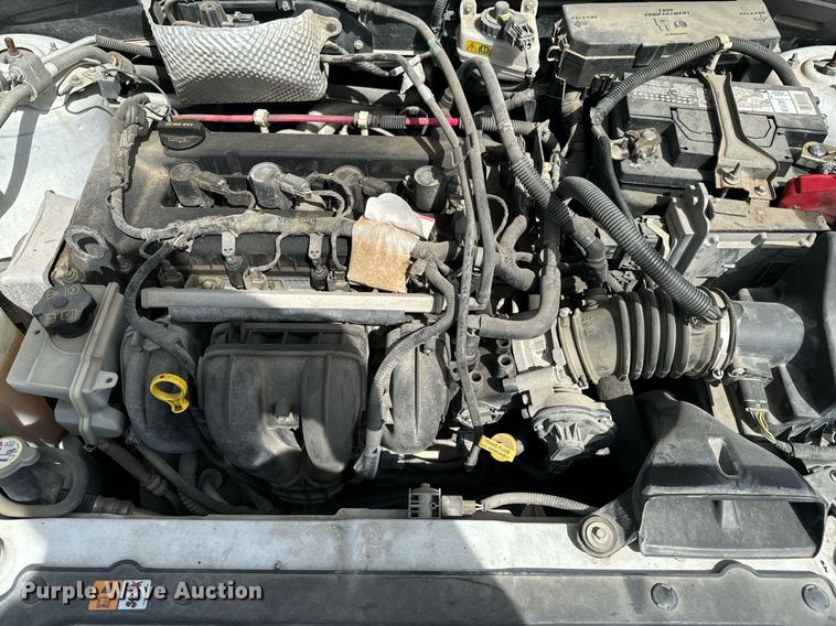 image for item DX1292 2008 Ford Focus SE 