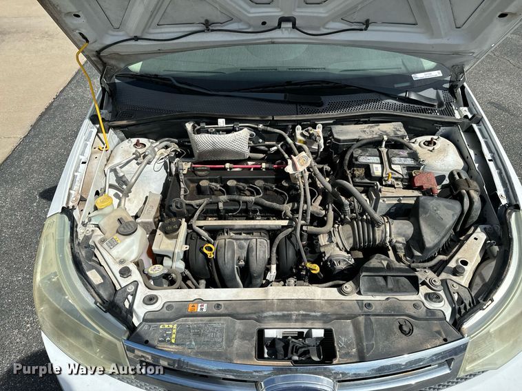 image for item DX1293 2008 Ford Focus SE 