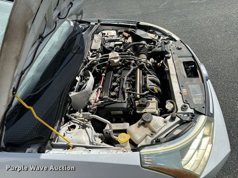 image for item DX1293 2008 Ford Focus SE 