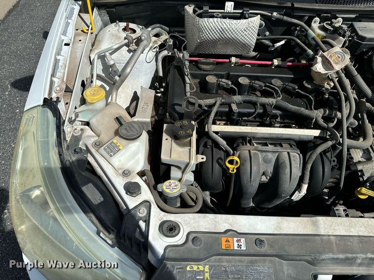 image for item DX1293 2008 Ford Focus SE 