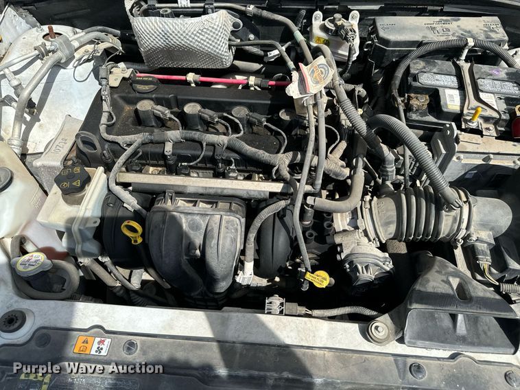 image for item DX1293 2008 Ford Focus SE 