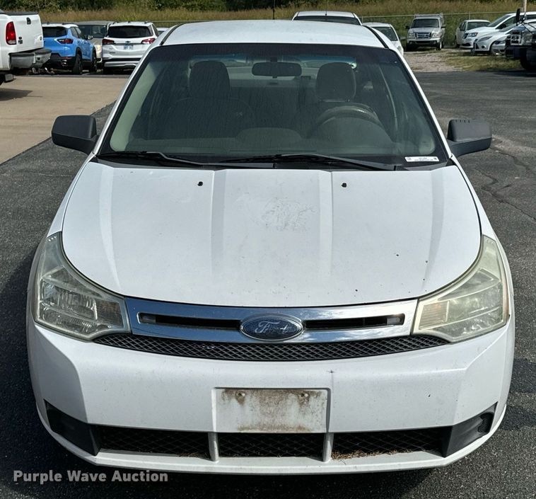 image for item DX1294 2008 Ford Focus SE 