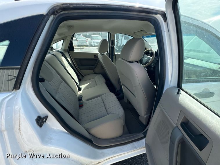 image for item DX1294 2008 Ford Focus SE 