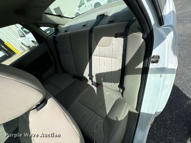 image for item DX1294 2008 Ford Focus SE 