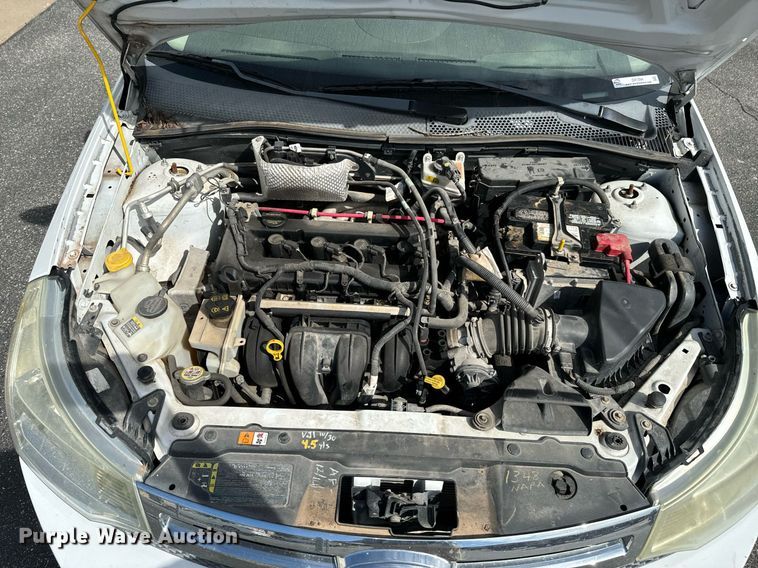 image for item DX1294 2008 Ford Focus SE 