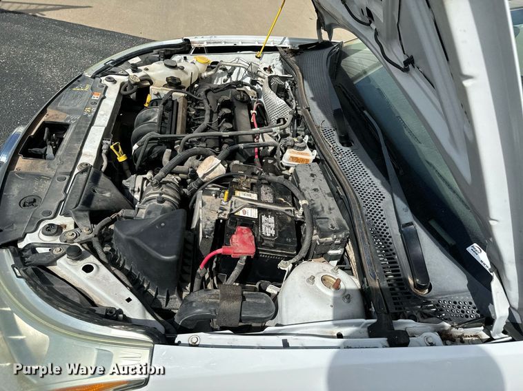 image for item DX1294 2008 Ford Focus SE 