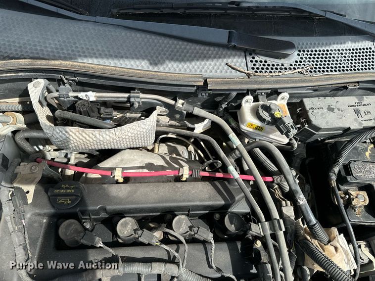 image for item DX1294 2008 Ford Focus SE 